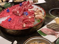 -金陵饭店 56F 家·海鲜火锅餐厅
