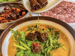 -福寿斋·老北京铜锅涮肉·烤鸭(顺义总店)
