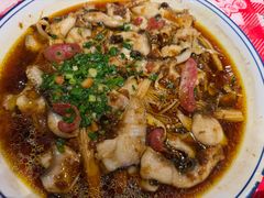 -荆九爷爆炒桥头三嫩(浙大店)