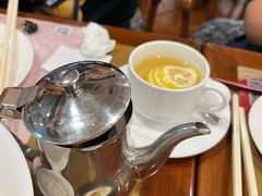 -玫瑰园西餐厅(新华大厦店)