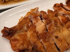 -玉华台饭庄(裕中西里小区店)