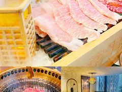 -铭牛烧肉·和牛海鲜自助(高新月牙湖店)