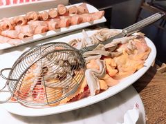 -尚尚仙·酸汤猪手·猪肚鸡火锅(华联万柳购物中心店)