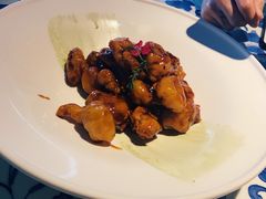 糖醋里脊-桂满陇天书(南京德基旗舰店)