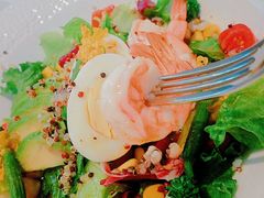 大虾牛油果有机蔬菜-Deer Park鹿园西餐(仁恒置地广场店)