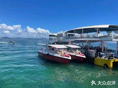 -三亚蜈支洲岛旅游区