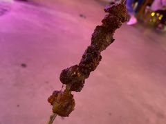 -乐彡炸串·烤苕皮(西单华威约饭街店)