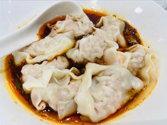 红油虾肉抄手-鼎泰丰(南门店)