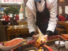-蜀辣居鲜货老火锅(簇桥富顿中心店)