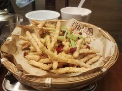 -肖记公安牛肉鱼杂馆·省级非物质文化遗产(三角路直营店)