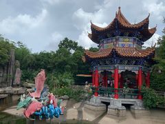 -东莞观音山旅游风景区