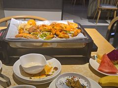 -玫瑰花园自助烤肉(顺义鑫海韵通店)