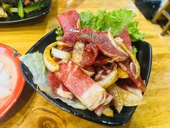 -石记老北京炙子烤肉(松园店)