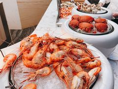 -西安绿地假日酒店·欧意咖啡厅
