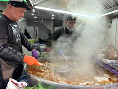 -杨家牛肉汤(淮建路店)