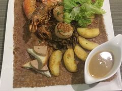 -LA CREPERIE BRETONNE布列塔尼法式餐厅(天童北路店)