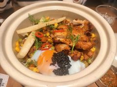 -芭莉与彩虹西餐厅(成都合生汇店)