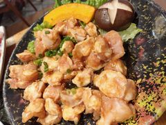 鸡脆骨-梦山水日本烧肉(五四广场店)