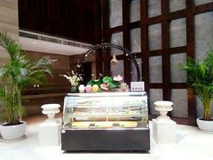 -大雁塔假日酒店·绿茵阁西餐厅