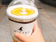 -WIZARD COFFEE咖啡巫师