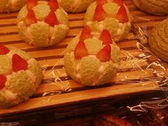 榴莲欧包-美滋每客(太原龙湖苏宁百货店)