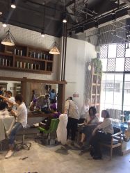 点击看大图 -简影造型·自选烫染接发salon