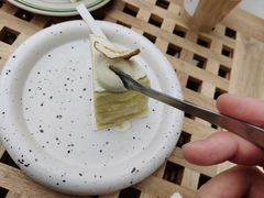 白桃乌龙千层-CAKE WANG千层制造所(省府店)