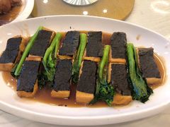 养生千叶豆腐-小榄公饭店·岭南庭院餐厅(民安北路店)