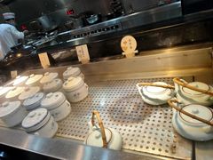 -大佛寺高级素食自助餐厅