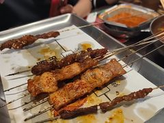 -马海涛牛肉串·午市牛腩饭·烧烤夜宵(领汇广场店)