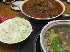 -清真华宇开锅羊肉