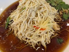 烫干丝-怡园饭店-餐厅(四望亭店)