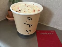 -O.P.S. CAFE