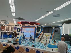 -孩子王童乐园(西安盛龙店)