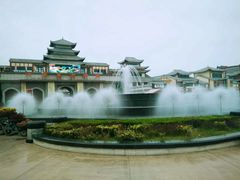 -济南方特东方神画