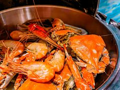 -咖啡苑自助餐厅·中国大饭店
