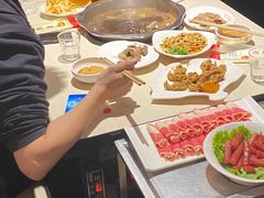 -蜀留香火锅(西南角店)