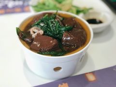 韭菜胡椒猪红-有心德(麦地店)