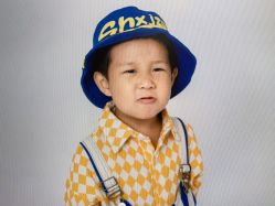-小熊维尼高端儿童摄影(福田新洲店)