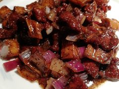 -楼兰新疆主题餐厅(苏州中心店)