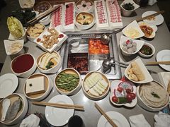 -海底捞火锅(西直门凯德MALL店)