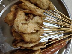 -老乔串店(青松路店)