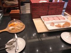 -武汉武昌威斯汀酒店-知味自助餐厅