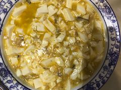 蟹粉豆腐-兔爸私家小厨(新北万达店)