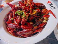-霸王虾·麻辣小龙虾(清水河公园店)