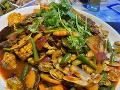 -8094搏击拳场餐厅(马驹桥店)