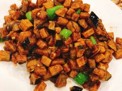 线茄扇贝-春江饭店(共青团路总店)