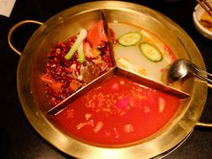 -周师兄大刀腰片火锅(洪崖洞旗舰店)