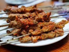 羊肉串-苏力坦新疆特色(东直门店)
