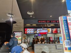 -汉堡王(金鹰天地广场店)